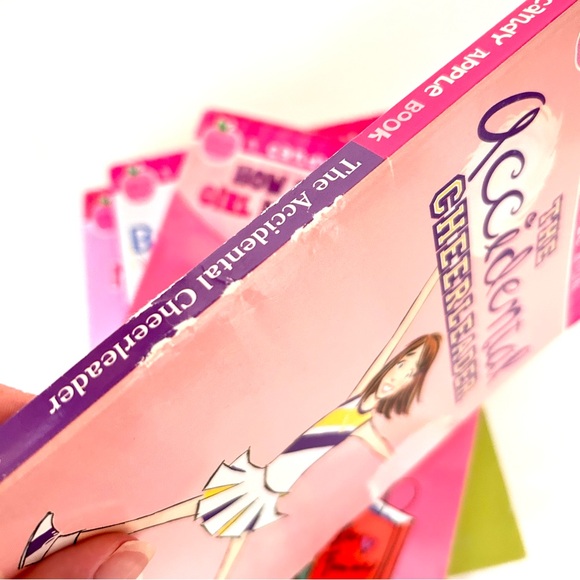 A Candy Apple Book Jane B. Mason Book Bundle Paperbacks Lot of 6 - Picture 7 of 9